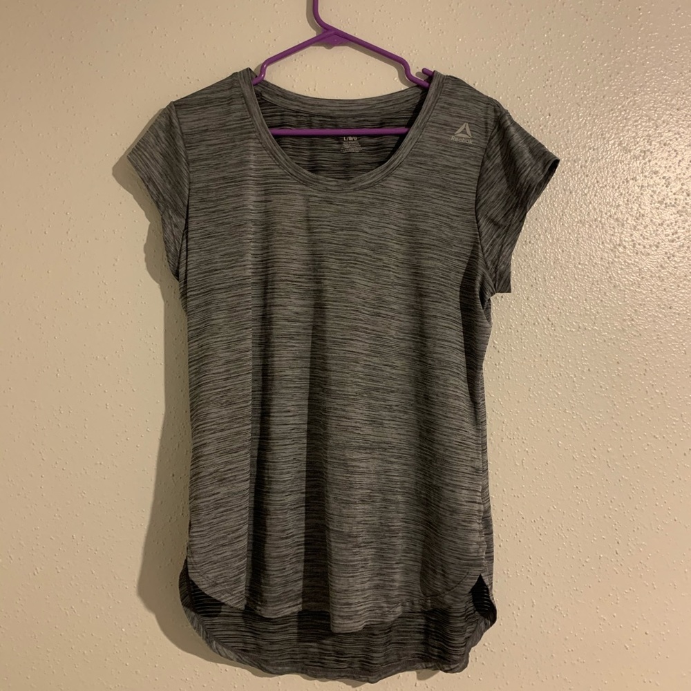 Reebok Exercise Shirt